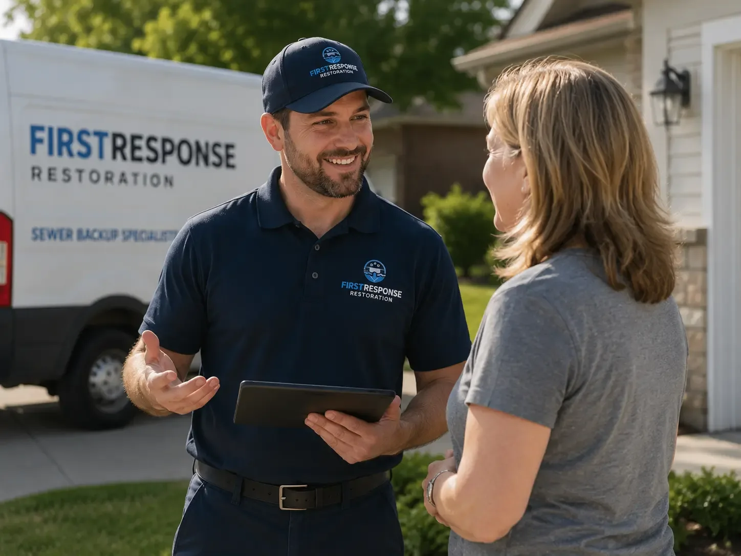 North Branch, MI Sewer Backup Cleanup Q&A